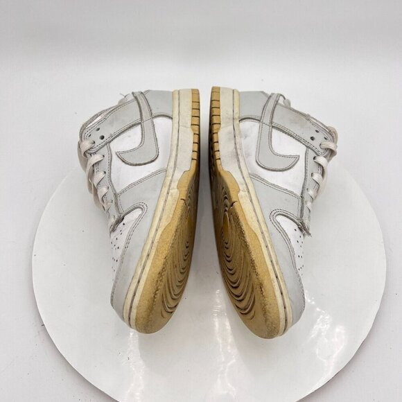 Nike Dunk Low Women Size 7 DD1503 103 Photon Dust Grey White Training Shoes - Picture 15 of 16